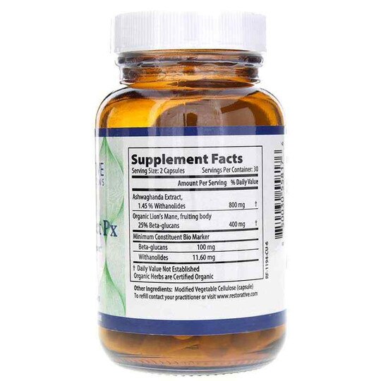 NeuroProtect Px, Restorative Formulations