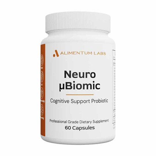 Neuro μBiomic, 60 Capsules, AML