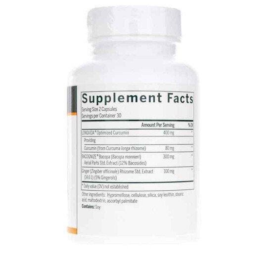 Neurogen Cognition, 60 Veg Capsules, GEN