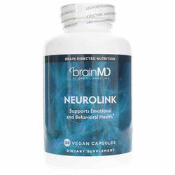 NeuroLink, 180 Capsules, BrainMD 1