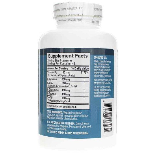 NeuroLink, 180 Capsules, BMD