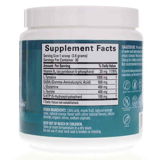 Neurolink Powder, .25 Lbs, BMD
