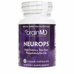 NeuroPS, 30 Capsules, BrainMD