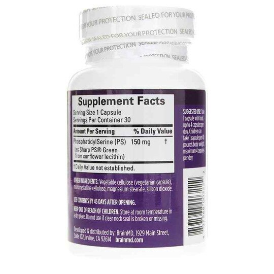NeuroPS, 30 Capsules, BMD