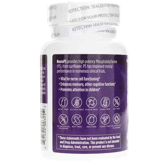 NeuroPS, 30 Capsules, BMD
