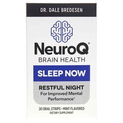 NeuroQ Brain Health Sleep Now 1