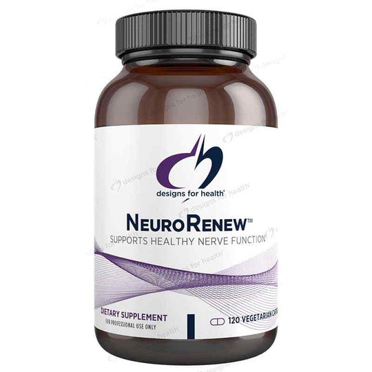 NeuroRenew, 120 Veg Capsules, DFH