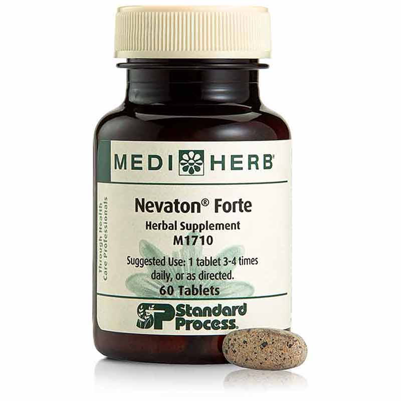 Nevaton Forte, Standard Process