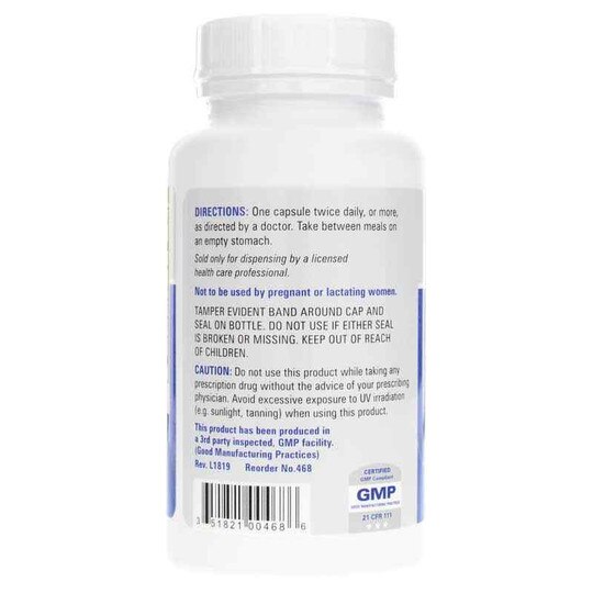 New Mood St. John's Wort & L-Theanine, 60 Capsules, PGL