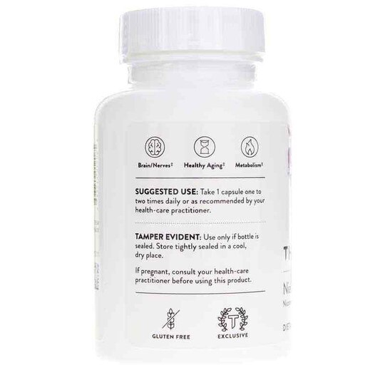 NiaCel 400 Nicotinamide Riboside, 60 Capsules, THR