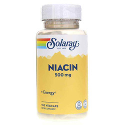 Niacin 500 Mg 1