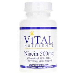 Niacin 500 Mg