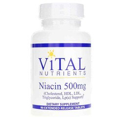 Niacin 500 Mg