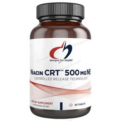 Niacin CRT 500 Mg 1