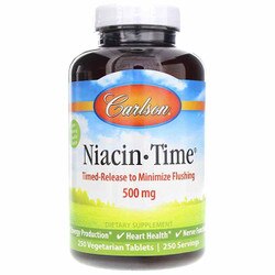 Niacin-Time