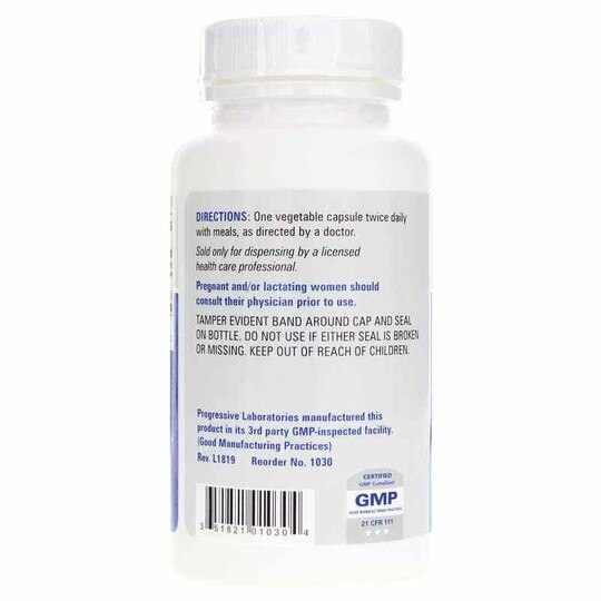 Niacinamide 500, 60 Veg Capsules, PGL
