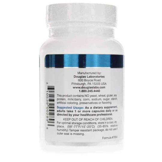 Niacinamide 500 Mg, 100 Capsules, DGL