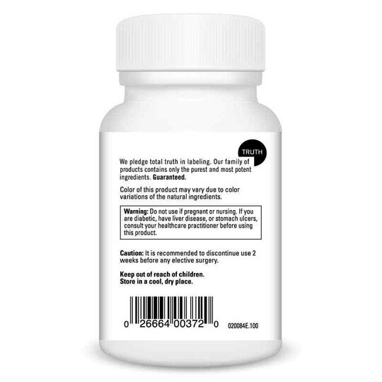 Niacinamide 500 Mg, 100 Capsules, DL