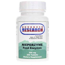 Nieperzyme Food Enzymes 1