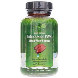 Nitric Oxide PWR Blood-Flow Booster