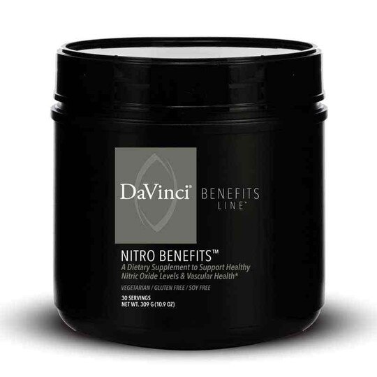 Nitro Benefits, 30 Servings, DL
