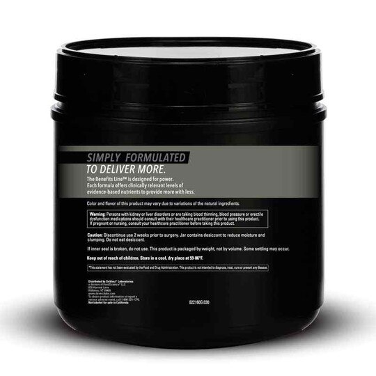 Nitro Benefits, 30 Servings, DL