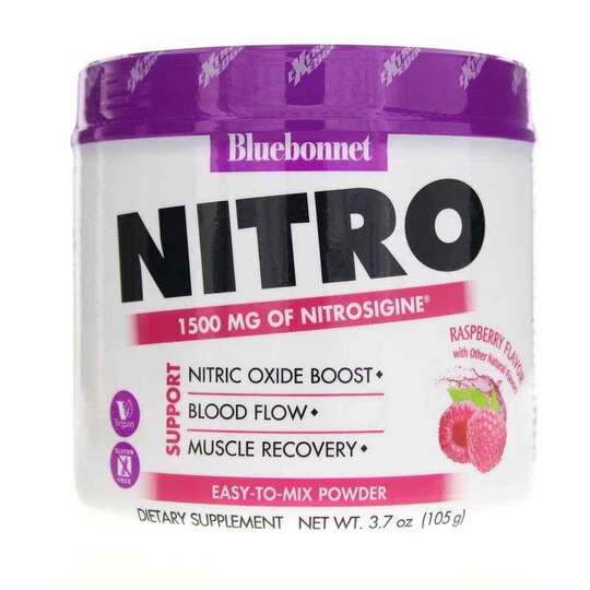 Nitro Nitric Oxide Boost, 3.7 Oz, BB