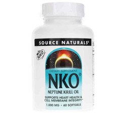 NKO Neptune Krill Oil 1000 Mg