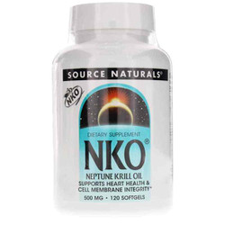 NKO Neptune Krill Oil 500 Mg