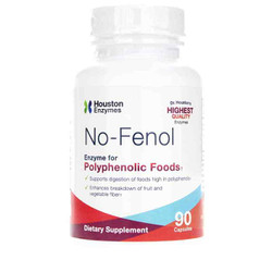 No-Fenol Enzyme for Polyphenolic Foods