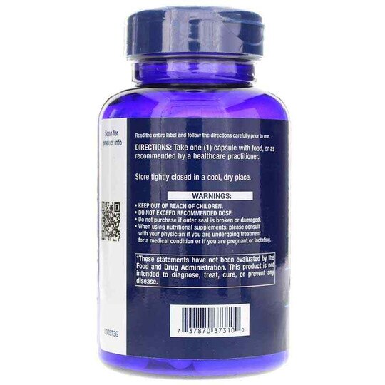 No Flush Niacin 800 Mg, 100 Capsules, LFE