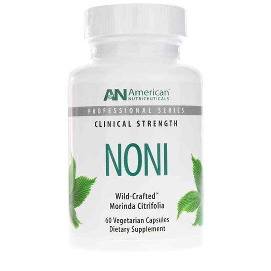 Noni, 60 Veg Capsules, ANT