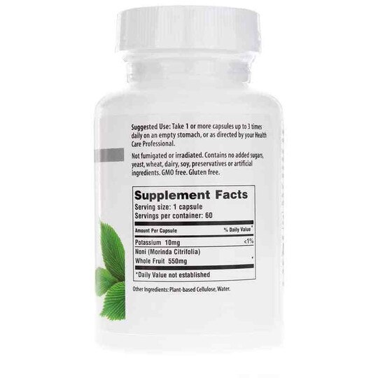 Noni, 60 Veg Capsules, ANT