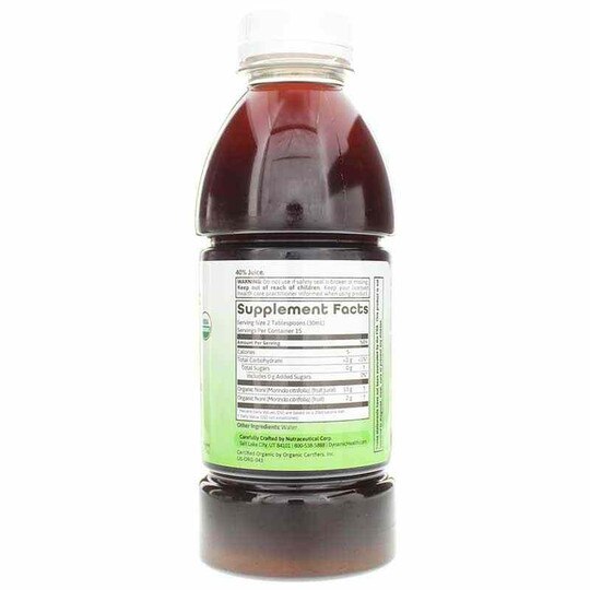 Noni Certified Organic Juice, 16 Oz, DYH