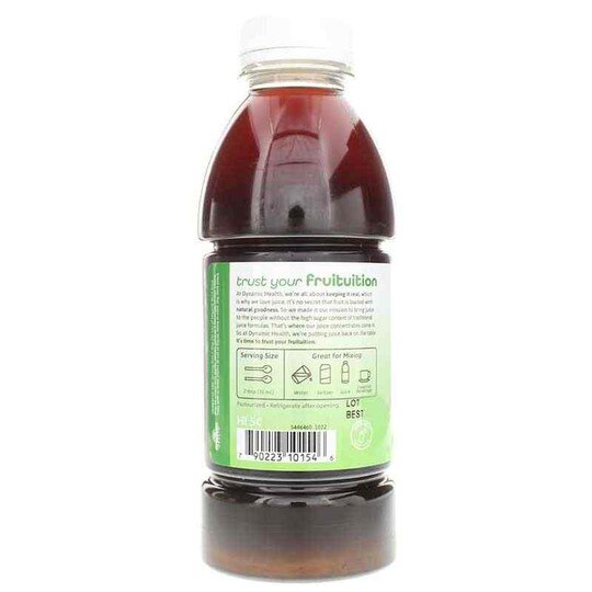 Noni Certified Organic Juice, 16 Oz, DYH