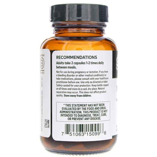 Nootropic Focus, 40 Liquid Phyto Caps, GPS