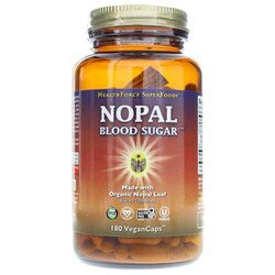 Nopal Blood Sugar