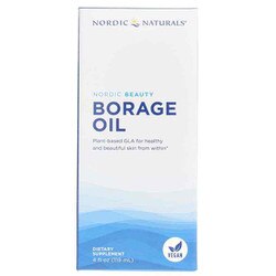 Nordic Beauty Borage Oil 1