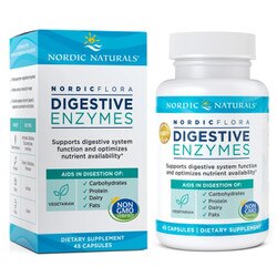 Nordic Flora Digestive Enzymes 1