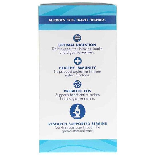Nordic Flora Probiotic Daily, 60 Capsules, NRN