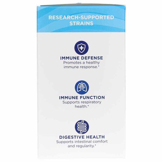 Nordic Flora Probiotic Immune Health, 30 Capsules, NRN