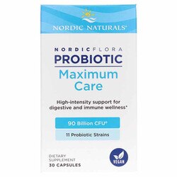 Nordic Flora Probiotic Maximum Care 1