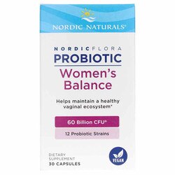 Nordic Flora Probiotic Women's Balance