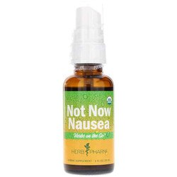 Not Now Nausea Spray
