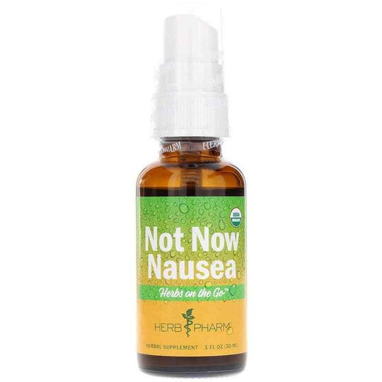 Not Now Nausea Spray, 1 Oz, HPH