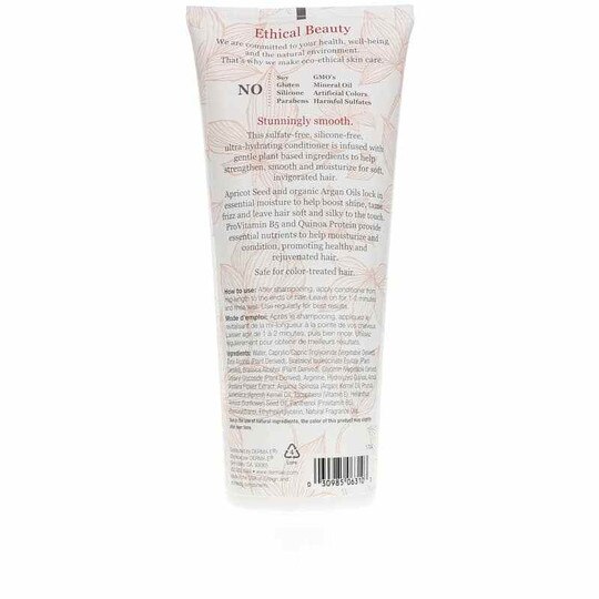 Nourishing Conditioner Hydrate & Smooth, 8 Oz, DRE