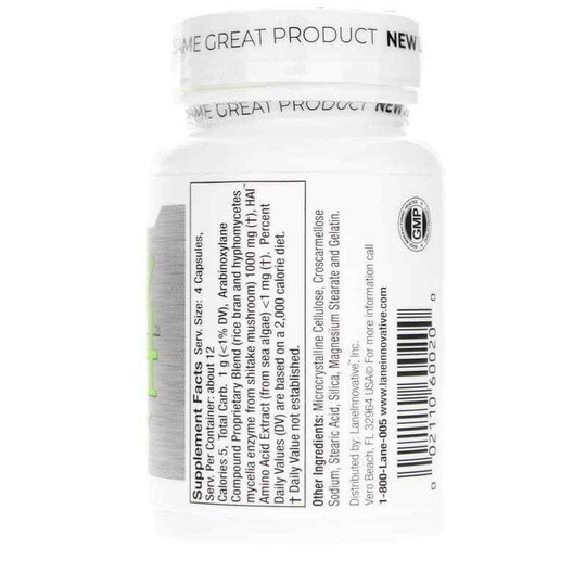 Noxylane 4, 50 Capsules, LNI
