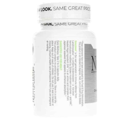 Noxylane 4, 50 Capsules, LNI