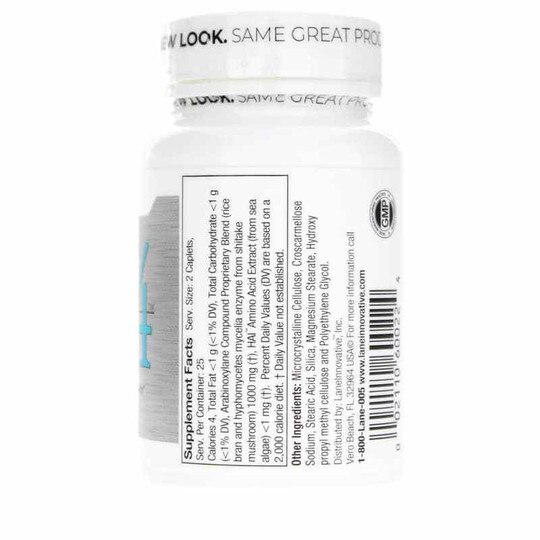 Noxylane 4 Double Strength, 50 Caplets, LNI
