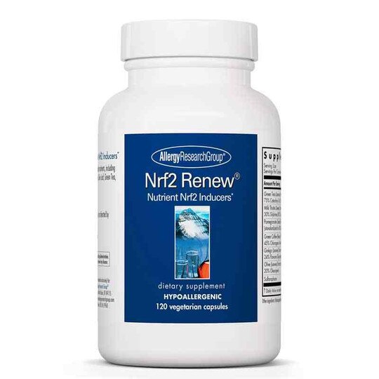 Nrf2 Renew, 120 Veg Capsules, ARG
